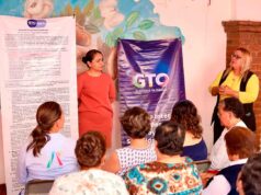 IMPULSAN TALLERES DE SEGURIDAD VECINAL