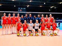 INICIA EN IRAPUATO TORNEO PANAMERICANO DE VOLEIBOL