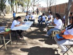 CONTINÚAN TALLERES EN CENTROS DE DESARROLLO COMUNITARIO