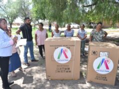 Apoyan a comunidades rurales con electrodomésticos