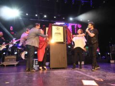 CELEBRAN OCTAVO ANIVERSARIO DEL TEATRO DE LA CIUDAD