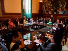 APRUEBA AYUNTAMIENTO TERCER INFORME DE GOBIERNO