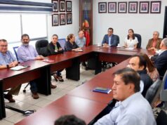 DESIGNAN A BENJAMÍN GARCÍA MAGNO COMO ENCARGADO DE DESPACHO DE LA JAPAMI