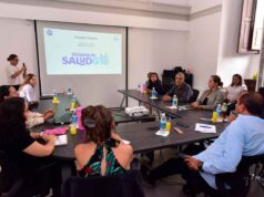 INSTALAN COMITÉ PARA OBTENER INSIGNIA PLATA PARA PRESIDENCIA