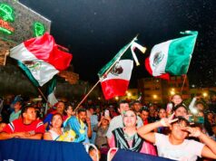 INVITAN A DISFRUTAR GRITO DE INDEPENDENCIA