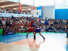 ARRANCAN JUEGOS DEPORTIVO INFANTILES Y JUVENILES 2024