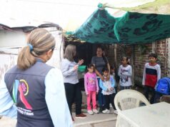 MEJORAN HOGARES DE FAMILIAS EN IRAPUATO