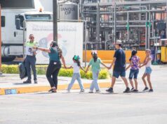FOMENTAN PREVENCIÓN DE ACCIDENTES Y CULTURA VIAL EN EMPRESAS