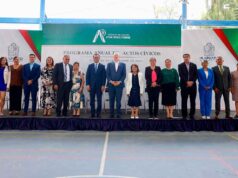 RECONOCEN TRAYECTORIA EDUCATIVA DE DOCENTE IRAPUATENSE