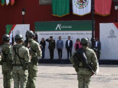 RECUERDAN A JOSÉ MARÍA MORELOS EN SU NATALICIO