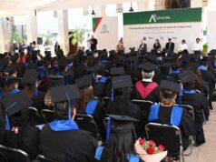 SE GRADÚAN CON PROGRAMA PREPA-PRO