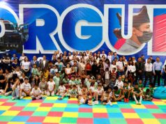 SE GRADÚAN NIÑAS, NIÑOS Y ADOLESCENTES DEL PROGRAMA ‘CRECIENDO CON VALORES’
