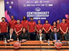 REALIZARÁN CAMPEONATO FIBA CENTROBASKET