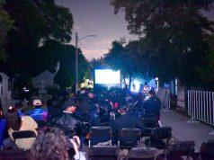 INVITAN A DISFRUTAR DE CINE ENTRE MUERTOS