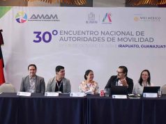 CONCLUYE CON ÉXITO ENCUENTRO DE MOVILIDAD