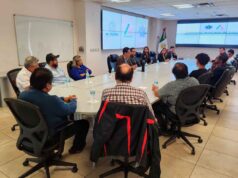 VISITA CÍRCULO DE EMPRESARIOS SISTEMA DE EMERGENCIAS