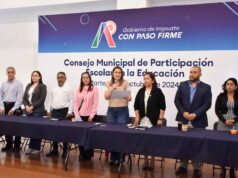 TRABAJARÁN EN FAVOR DE LAS Y LOS ESTUDIANTES IRAPUATENSES