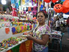 ARTESANOS DE ALFEÑIQUES SON ORGULLO DE IRAPUATO
