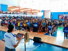 INAUGURAN LA LIGA TELMEX EN IRAPUATO