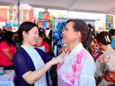 DISFRUTAN DE LA FIESTA DE LAS CULTURAS 2024