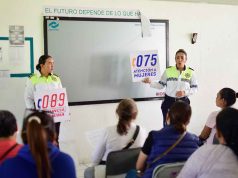 BUSCAN INVOLUCRAR A PADRES DE FAMILIA EN PREVENCIÓN DE ACCIDENTES VIALES