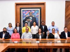PRESENTAN AVANCES EN PROCESO DE TRANSICIÓN Y ENTREGA RECEPCIÓN
