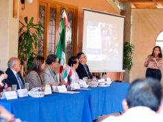 INFORMAN A EMPRESARIOS SOBRE PLAN PARA EL AÑO 2050