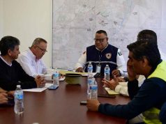 ACUERDAN PLAN PARA PREVENIR Y ATENDER CONTINGENCIAS EN TUBERIAS DE GAS