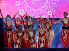 TODO LISTO PARA EL CERVANTINO EN IRAPUATO