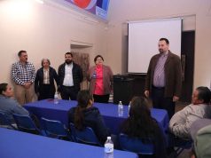 CAPACITAN A COMERCIANTES DEL CENTRO HISTÓRICO