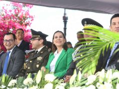 CELEBRAN 114 AÑOS DE LA REVOLUCIÓN MEXICANA