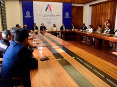 COLABORARÁN CON INSTITUTO REPUBLICANO INTERNACIONAL