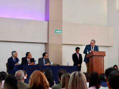 REALIZAN CONFERENCIAS EN MATERIA DE SEGURIDAD