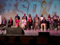 CONMEMORAN EL DÍA DE LA NO VIOLENCIA