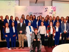 CELEBRAN 24 AÑOS DE FUNDACIÓN DE AMEXME