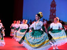 DELEITA EL SON DE IRAPUATO EN EL TEATRO JUÁREZ