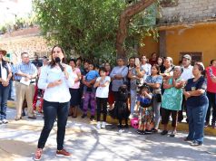 ESCUCHAN PETICIONS DE HABITANTES DE SAN JUAN DE RETANA