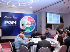 TRABAJAN EN LA CO-CREACIÓN DEL PROGRAMA DE GOBIERNO MUNICIPAL