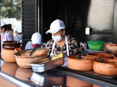 MEJORAN CONDICIONES DE COMERCIO ESTABLECIDO EN CALLE GRILLITO CANTOR