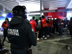 REFORZARÁ SSCI OPERATIVOS DE SEGURIDAD EN PARTIDO DE FUTBOL