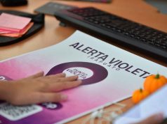 PROMUEVEN ESTRATEGIA CÍRCULO VIOLETA