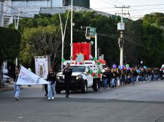AFINAN OPERATIVO VIAL POR PEREGRINACIONES