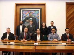TRABAJARÁN DE LA MANO CON EL CONSULADO JAPONÉS