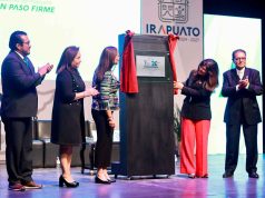 CELEBRAN 20 AÑOS DE PLANEACIÓN Y CRECIMIENTO DE IRAPUATO