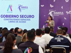 CERO TOLERANCIA CONTRA LA VIOLENCIA DE GÉNERO: GOBIERNO DE IRAPUATO