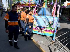 AFINAN OPERATIVIDAD PARA FESTEJOS DEL 12 DE DICIEMBRE