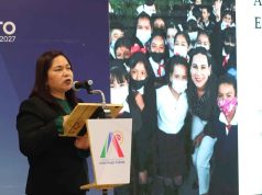 REITERA LORENA ALFARO COMPROMISO CON LA EDUCACIÓN