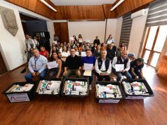 LLEGAN A LAS COMUNIDADES CON ‘ALIANZA POR LA SALUD’