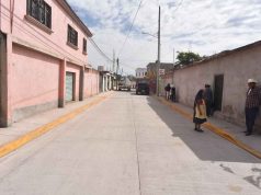 Mejoran cien vialidades en 2024