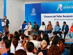 FORMAN AGENTES DE PAZ A TRAVÉS DE TALLERES